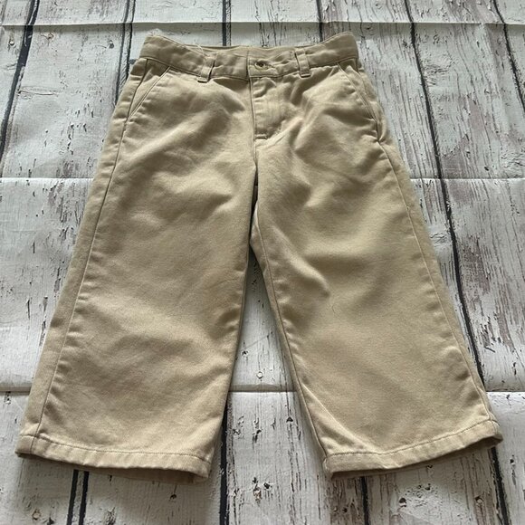 Janie and Jack baby boy pants 18-24 months old w/adjustable straps - Picture 1 of 5